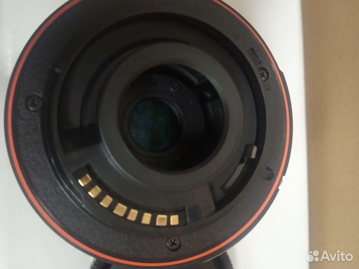 Объектив Sony 18-55 f3.5-5.6 новый