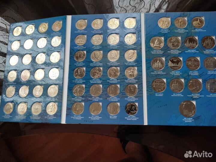 Памятные и юбилейные монеты СССР