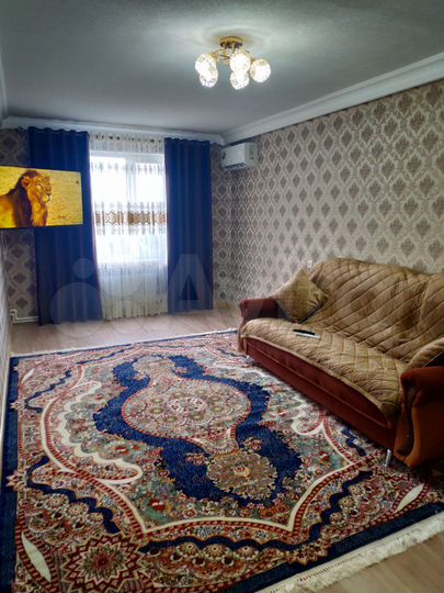 2-к. квартира, 52 м², 5/5 эт.