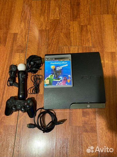 Sony playstation 3 slim 320gb