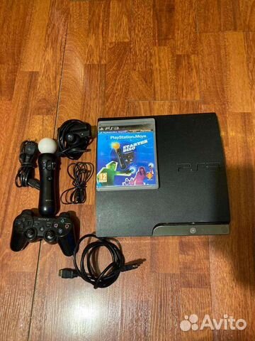 Sony playstation 3 slim 320gb