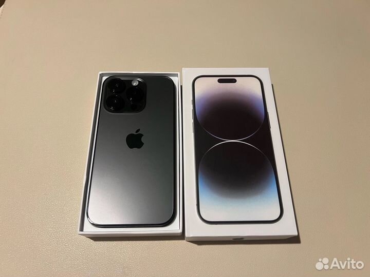 iPhone 14 Pro, 128 ГБ