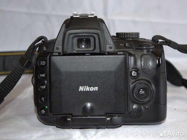 Nikon D5000 18-55 VR Kit