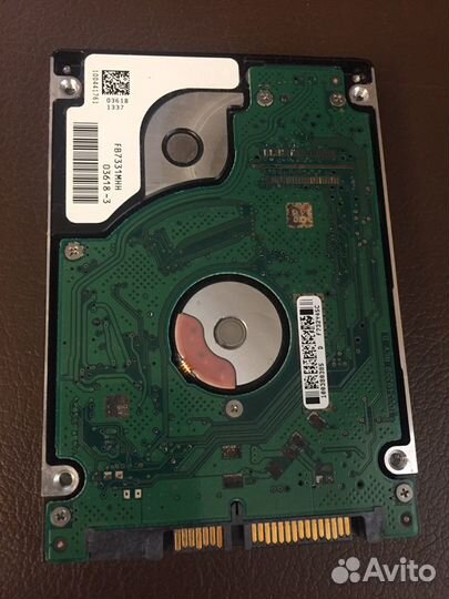 Жесткий диск