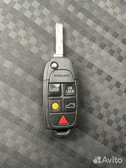 Ключ volvo оригинал