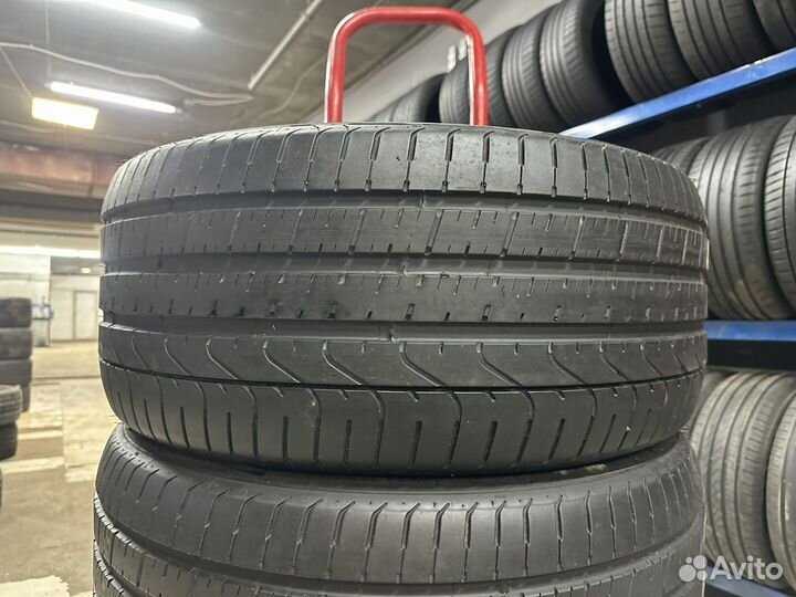 Pirelli P Zero 295/40 R21