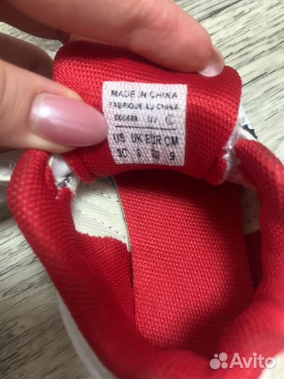 Кроссовки детские adidas