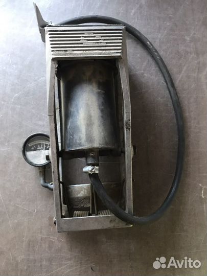 Ножной насос