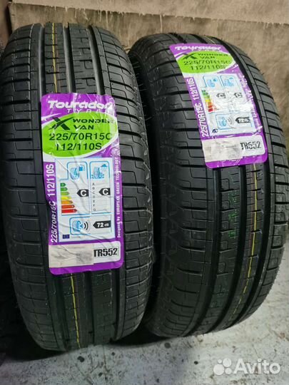 Torque TQ022 225/70 R15