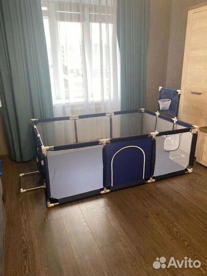 Детский манеж бу