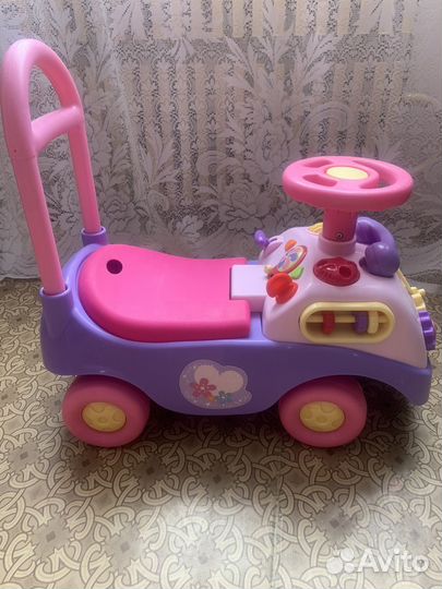 Машинка каталка