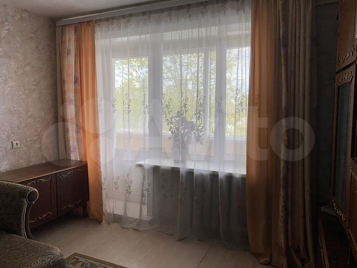 3-к. квартира, 62 м², 4/5 эт.