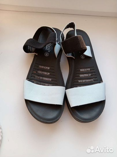 Обувь летняя