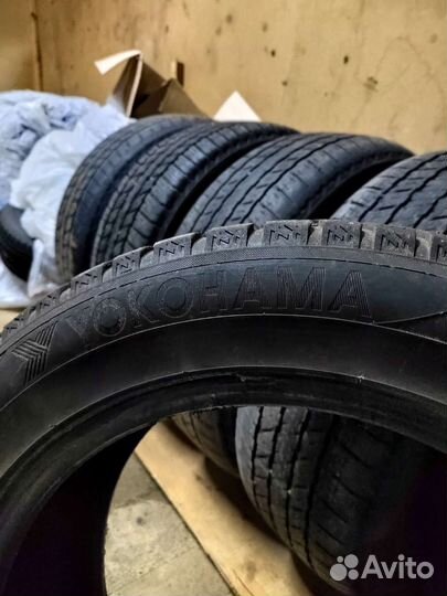 Yokohama Ice Guard Stud IG55 235/65 R18