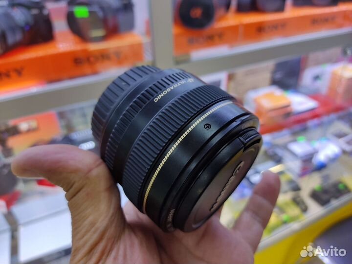 Canon EF 50mm f/1.4 USM S№14502903 б.у