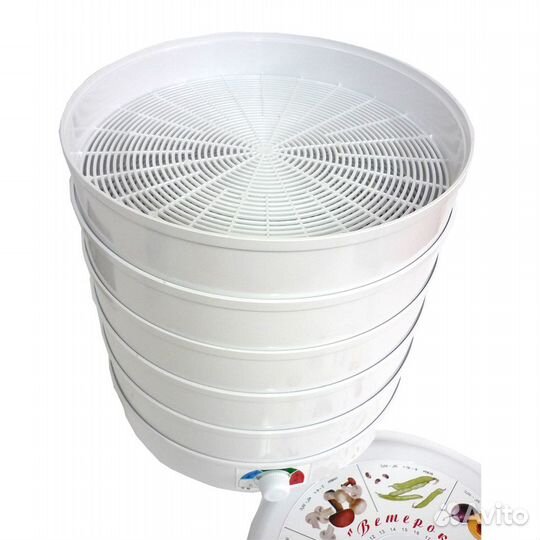 Электросушитель для овощей и фруктов 