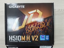 Комплект i5-10400F + Gigabyte H510M H V2 LGA1200