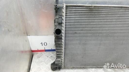 Радиатор системы охлаждения ford focus 2 (CBR19KA0