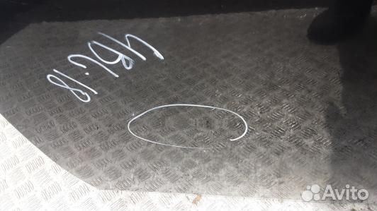 Дверь передняя левая chrysler 300C 1 (4BL18EN01)