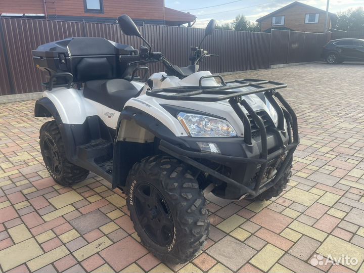 Квадроцикл baltmotors jumbo 700 max