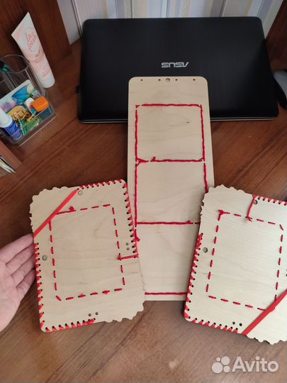 Рамки от Щепки