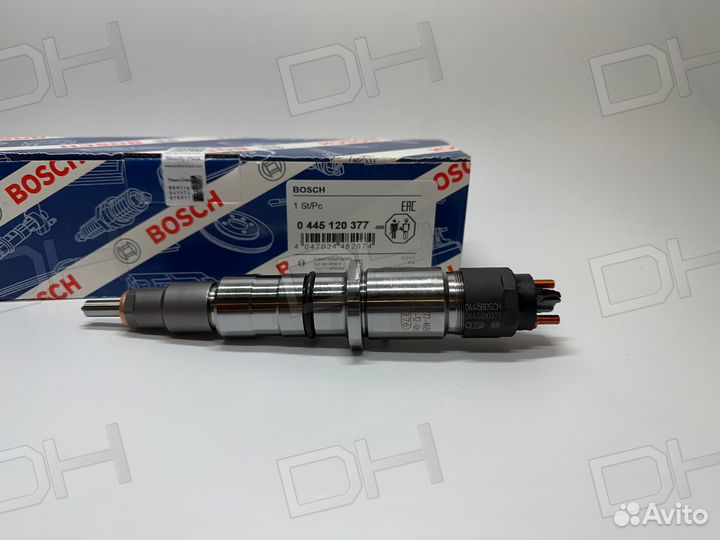 Форсунка 0445120377