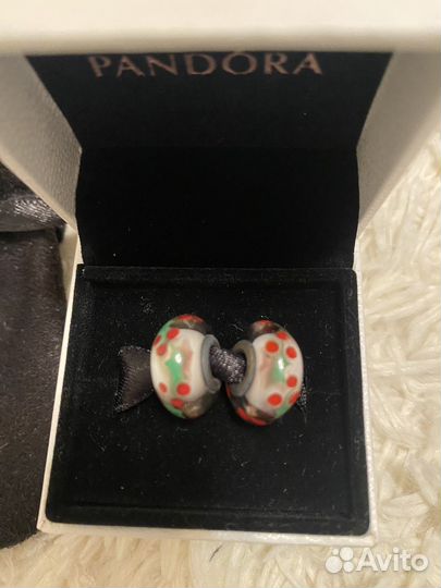 Pandora шарм Новые