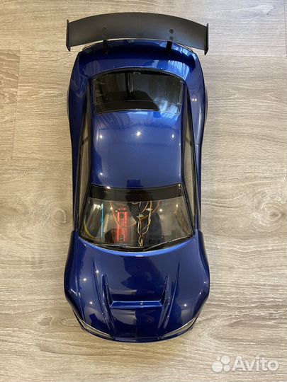 RC модель для дрифта 1:10 +комплектующие,запчасти