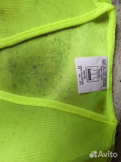 Светоотражающий жилет