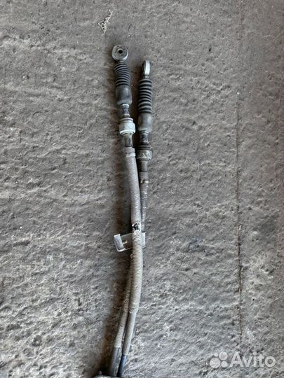 Кулиса МКПП с тросами Geely Emgrand Ec7 EC7