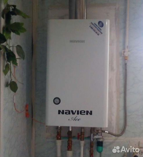 Navien запчасти-ремонт