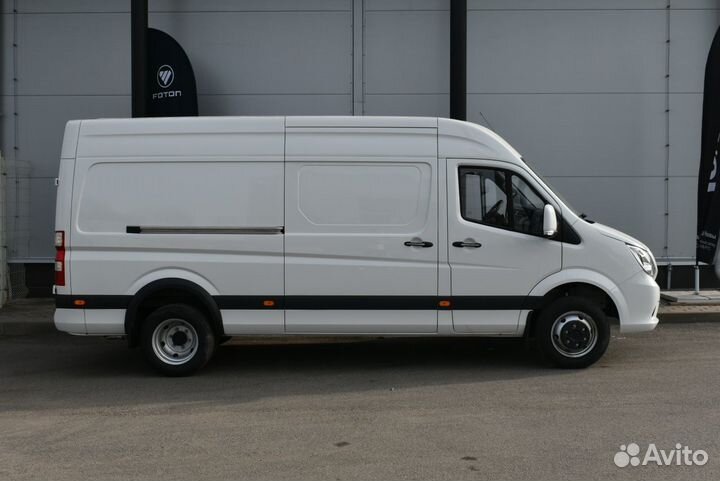 Foton Toano цельнометаллический, 2024