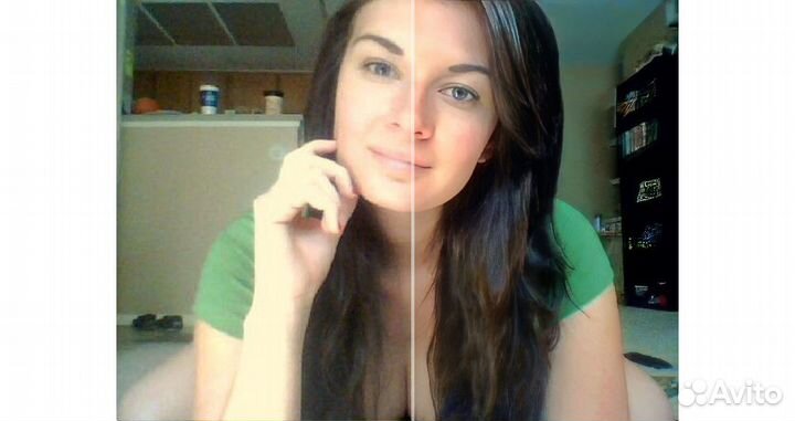 Монтаж видео. Улучшение разрешения до 2К