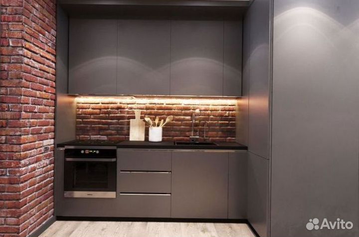 Кухни под заказ по вашим параметрам