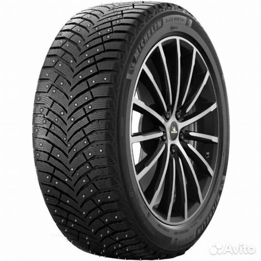 Michelin X-Ice North 4 275/50 R20 113T
