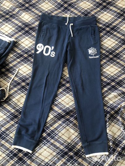 Спортивный костюм женский reebok