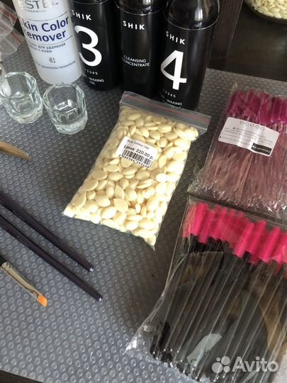 Набор для бровиста