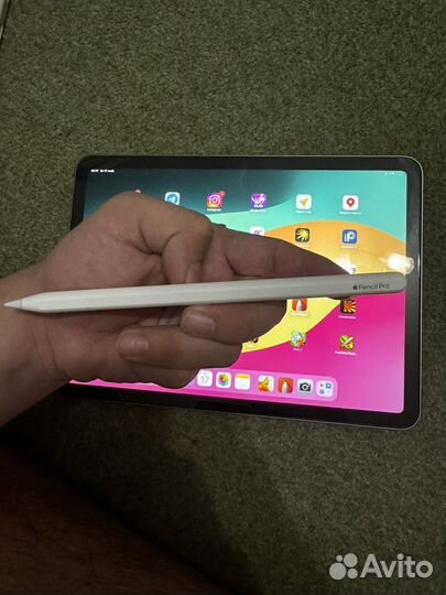 iPad air 11 m2 256gb 2024