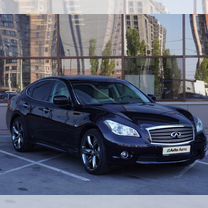 Infiniti M37 3.7 AT, 2011, 186 000 км, с пробегом, цена 1 849 000 руб.