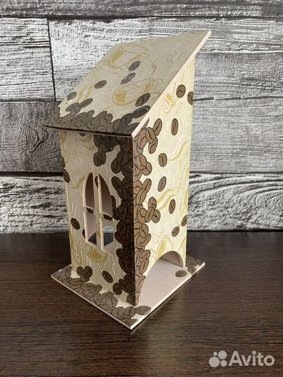 Чайный домик новый ручная работа