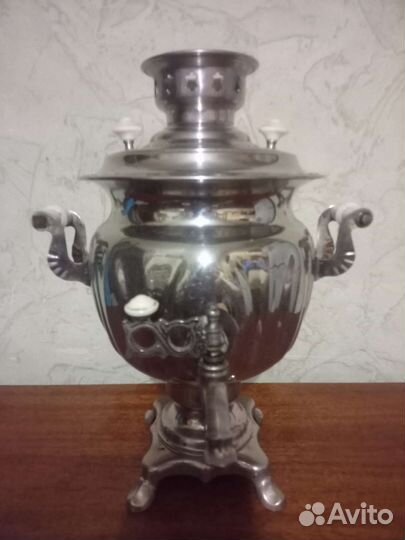 Самовар электрический СССР