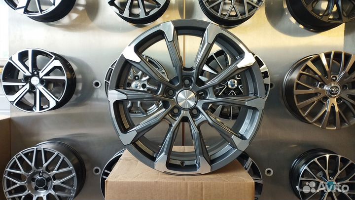 Диски R18 Tugella Jaguar XF Land Rover Evoque