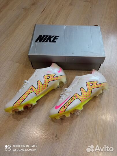 Бутсы Nike Vapor 15 FG