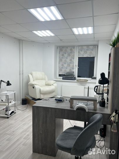 Аренда кабинета мастера маникюра и педикюра