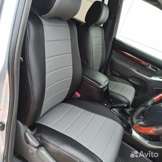 Авточехлы Ford Mondeo 4
