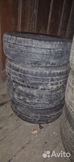 Колесо 175 70 r 13