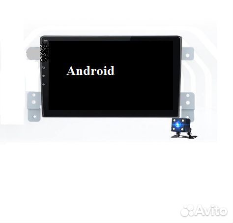 Штатная магнитола Suzuki Grand Vitara 3 Android
