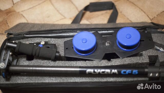 Стабилизатор для камеры Flycam CF5 объявление продам