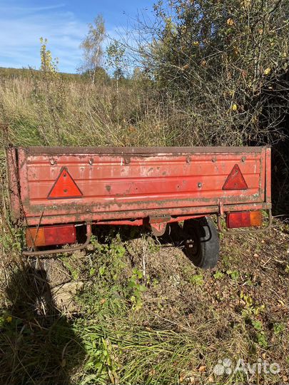 Прицеп легковой