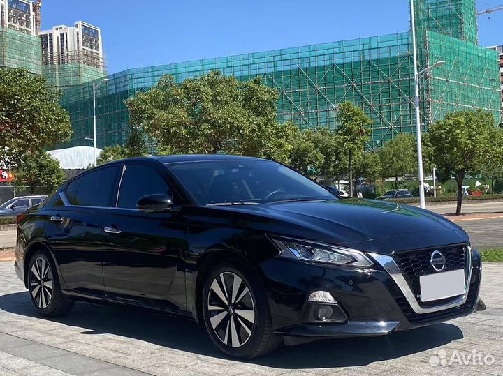 Nissan Teana 2.0 AT, 2020, 36 790 км